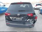 2024 Volkswagen Tiguan 2.0t Se/2.0t Wolfsburg Edition Black vin: 3VVNB7AX9RM138796