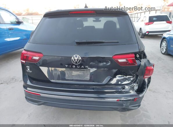 3VVNB7AX9RM138796 2024 VOLKSWAGEN TIGUAN Black 