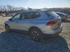 2024 Volkswagen Tiguan S Silver vin: 3VVRB7AX0RM155133