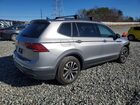 2024 Volkswagen Tiguan S Silver vin: 3VVRB7AX0RM155133