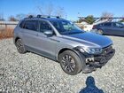 2024 Volkswagen Tiguan S Silver vin: 3VVRB7AX0RM155133