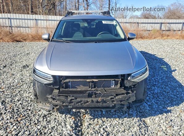 3VVRB7AX0RM155133 2024 VOLKSWAGEN TIGUAN Silver Vista frontal