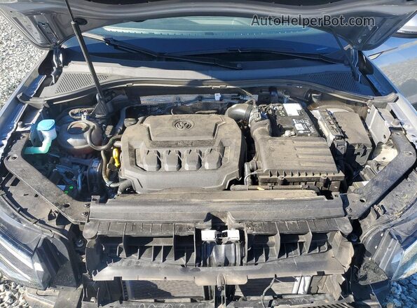 3VVRB7AX0RM155133 2024 VOLKSWAGEN TIGUAN Silver Vista interior trasera