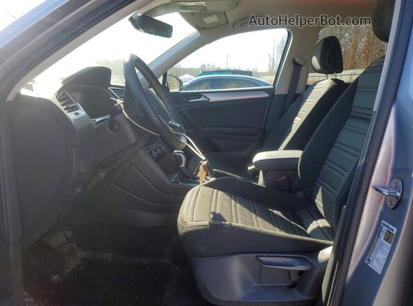 3VVRB7AX0RM155133 2024 VOLKSWAGEN TIGUAN Silver Vista interior delantera