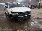 2022 Volkswagen Taos 1.5t Se Белый vin: 3VVRX7B22NM022999