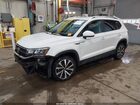 2022 Volkswagen Taos 1.5t Se Белый vin: 3VVRX7B22NM022999
