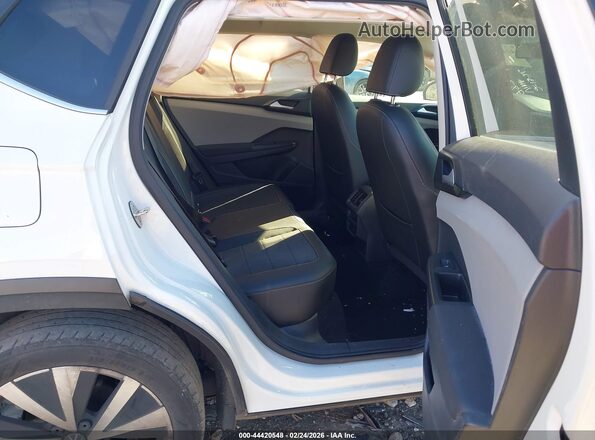 3VVRX7B29NM009876 2022 VOLKSWAGEN TAOS Белый Вид наклейки с VIN-кодом