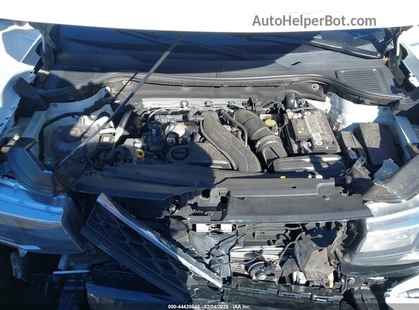 3VVRX7B29NM009876 2022 VOLKSWAGEN TAOS Белый Вид сзади