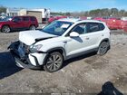 2022 Volkswagen Taos 1.5t Se Белый vin: 3VVRX7B29NM009876