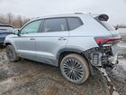 2025 Volkswagen Taos Se Silver vin: 3VVSC7B20SM034996