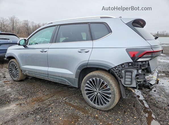 3VVSC7B20SM034996 2025 VOLKSWAGEN TAOS Silver Tył lewy