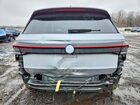 2025 Volkswagen Taos Se Silver vin: 3VVSC7B20SM034996