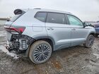 2025 Volkswagen Taos Se Silver vin: 3VVSC7B20SM034996