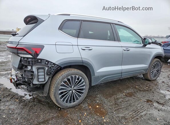 3VVSC7B20SM034996 2025 VOLKSWAGEN TAOS Silver Tył prawy
