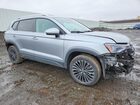 2025 Volkswagen Taos Se Silver vin: 3VVSC7B20SM034996