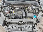 2025 Volkswagen Taos Se Silver vin: 3VVSC7B20SM034996