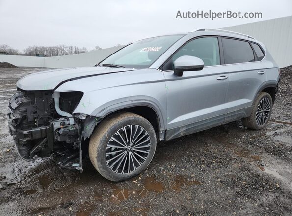 3VVSC7B20SM034996 2025 VOLKSWAGEN TAOS Silver 