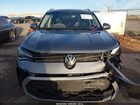 2025 Volkswagen Taos 1.5t Se Серый vin: 3VVSC7B2XSM017252