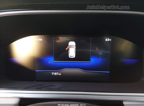 3VVSC7B2XSM017252 2025 VOLKSWAGEN TAOS Серый Вид задних сидений