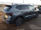 2025 Volkswagen Taos 1.5t Se Серый vin: 3VVSC7B2XSM017252
