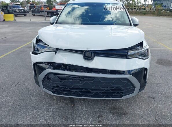 3VVSC7B2XTM013073 2026 VOLKSWAGEN TAOS Белый 