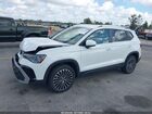 2026 Volkswagen Taos Se Белый vin: 3VVSC7B2XTM013073