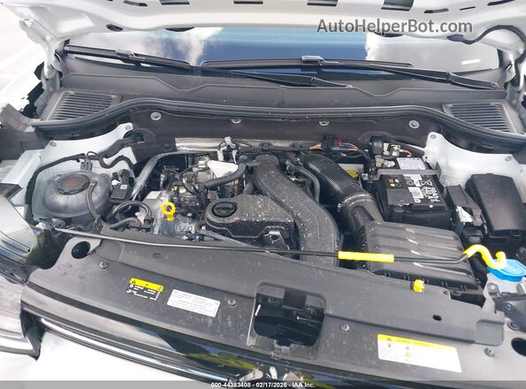 3VVSC7B2XTM013073 2026 VOLKSWAGEN TAOS Белый Вид сзади