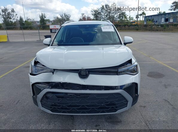 3VVSC7B2XTM013073 2026 VOLKSWAGEN TAOS Белый Вид щитка приборов
