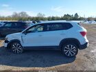2024 Volkswagen Taos 1.5t Se Белый vin: 3VVSX7B23RM046655