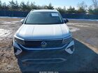 2024 Volkswagen Taos 1.5t Se Белый vin: 3VVSX7B23RM046655