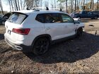 2024 Volkswagen Taos 1.5t Se Белый vin: 3VVSX7B24RM001630