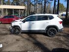 2024 Volkswagen Taos 1.5t Se Белый vin: 3VVSX7B24RM001630