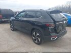 2026 Volkswagen Taos Se Черный vin: 3VVUC7B29TM013994