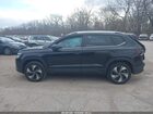 2026 Volkswagen Taos Se Черный vin: 3VVUC7B29TM013994