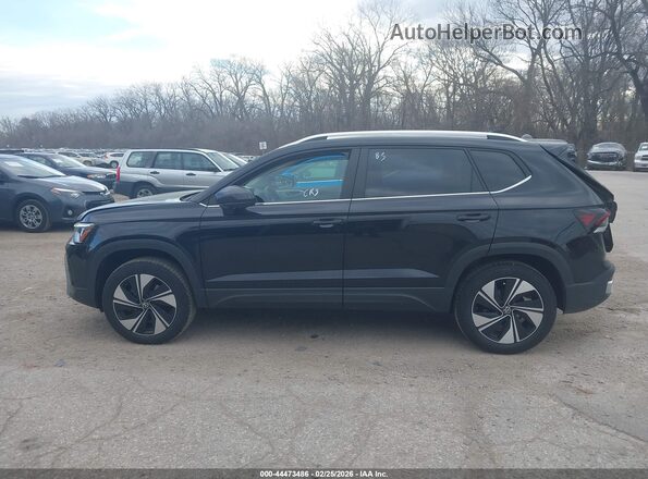 3VVUC7B29TM013994 2026 VOLKSWAGEN TAOS Черный 