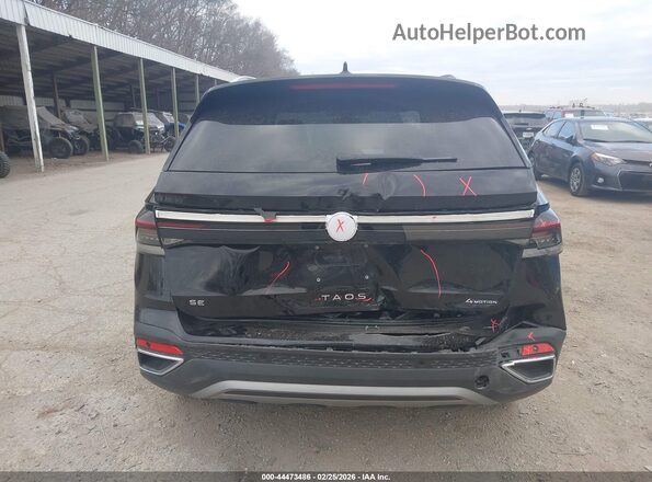 3VVUC7B29TM013994 2026 VOLKSWAGEN TAOS Черный 