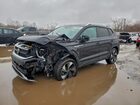 2024 Volkswagen Taos Se Black vin: 3VVUX7B28RM060334