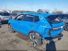 2025 Volkswagen Taos 1.5t Se Синий vin: 3VVVC7B28SM034130