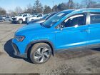 2025 Volkswagen Taos 1.5t Se Синий vin: 3VVVC7B28SM034130