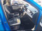 2025 Volkswagen Taos 1.5t Se Синий vin: 3VVVC7B28SM034130