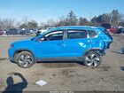 2025 Volkswagen Taos 1.5t Se Синий vin: 3VVVC7B28SM034130