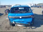 2025 Volkswagen Taos 1.5t Se Синий vin: 3VVVC7B28SM034130