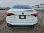 2023 Volkswagen Jetta Gli Autobahn Белый vin: 3VW1T7BU9PM032535