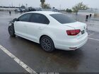 2017 Volkswagen Jetta 1.4t S Белый vin: 3VW2B7AJ4HM322519