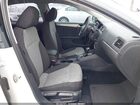 2017 Volkswagen Jetta 1.4t S Белый vin: 3VW2B7AJ4HM322519