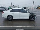 2017 Volkswagen Jetta 1.4t S Белый vin: 3VW2B7AJ4HM322519