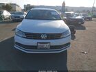 2018 Volkswagen Jetta 1.4t S Белый vin: 3VW2B7AJ9JM227718