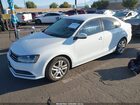 2018 Volkswagen Jetta 1.4t S Белый vin: 3VW2B7AJ9JM227718
