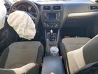 2017 Volkswagen Jetta S Черный vin: 3VW2B7AJXHM374723