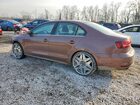 2017 Volkswagen Jetta S Коричневый vin: 3VW2B7AJXHM409230